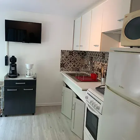 La Jonquiere 公寓 Cazaubon